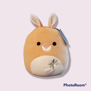 Squishmallows, Kangaroo, easter edition,  8"